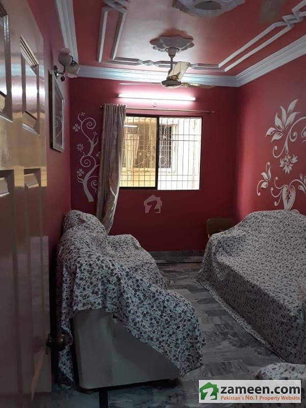Flat For Urgent Sale In Delhi Colony Karachi Delhi Colony, Karachi