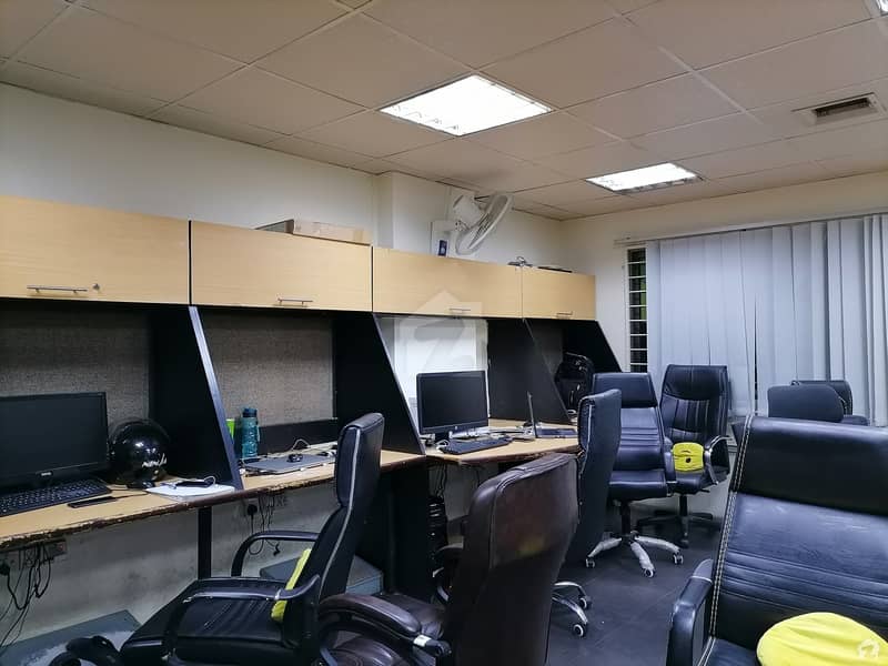 850 Square Feet Office For Sale In Gulberg Lahore In Only Rs 7,500,000