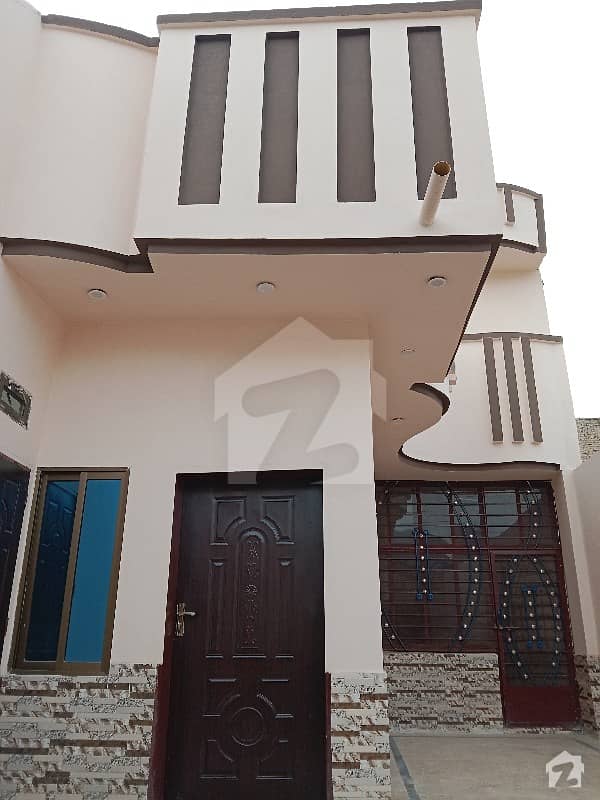 1778 Sq Ft Double Story House 7 Beds Sirki Road Quetta