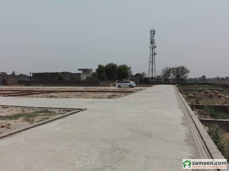 Commercial Plot For Sale Gujrat Bypass, Gujrat ID10791393