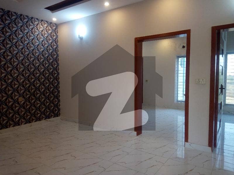 5 Marla Brand New House for Sale in Nasheman e iqbal phase 2