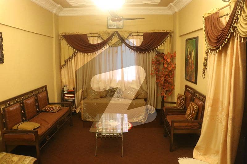 Iqra Complex Ground Floor Flat For Sale