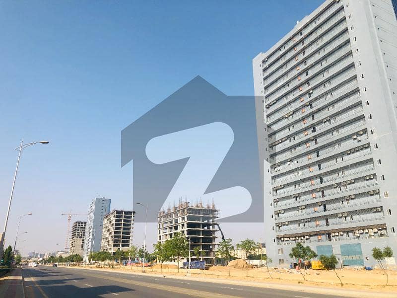 Pair Of Commercial At Most Wanted & Developed Area Precinct 1 Bahria Town Karachi