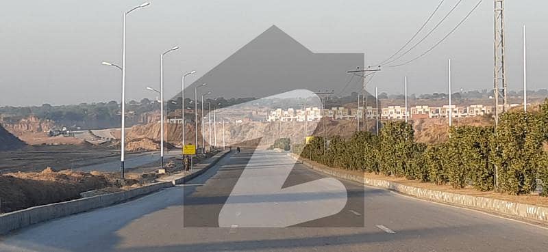 1125 Square Feet Plot File For Sale In Dha Valley - Lilly Sector Islamabad In Only Rs. 2,800,000