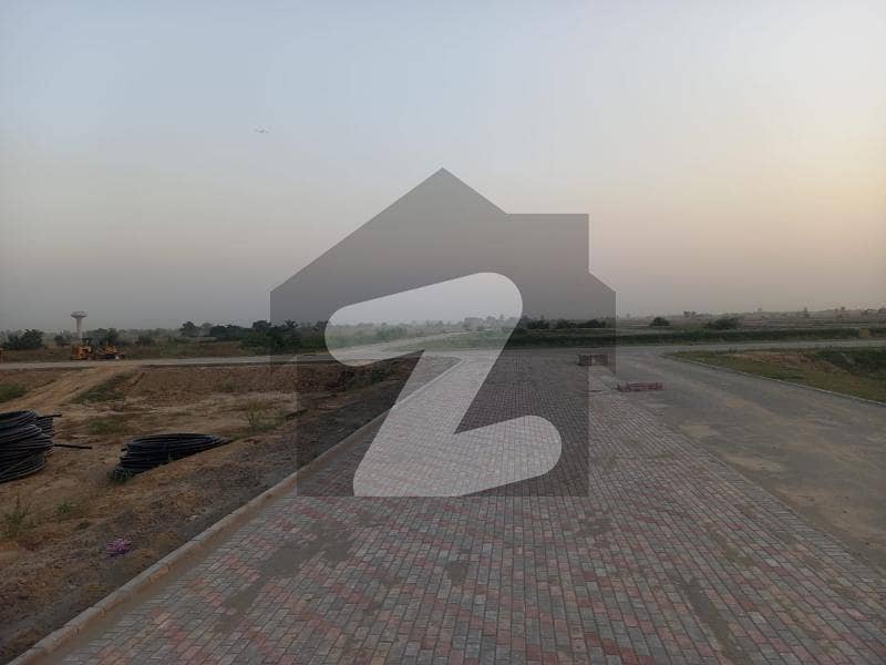 LDA City Lahore G Block Offer 5 Marla Residential Plot For Sale In Affordable Price