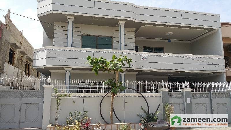 Brand New House For Sale In Gulistan E Jauhar Block 12 Ground 1