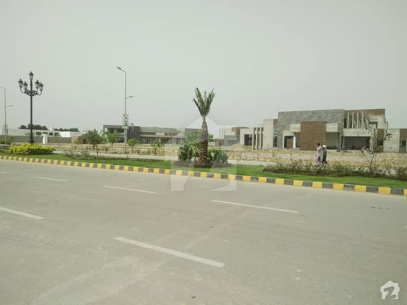 Rs 8,500,000 Residential Plot Available In Park Avenue Housing Scheme