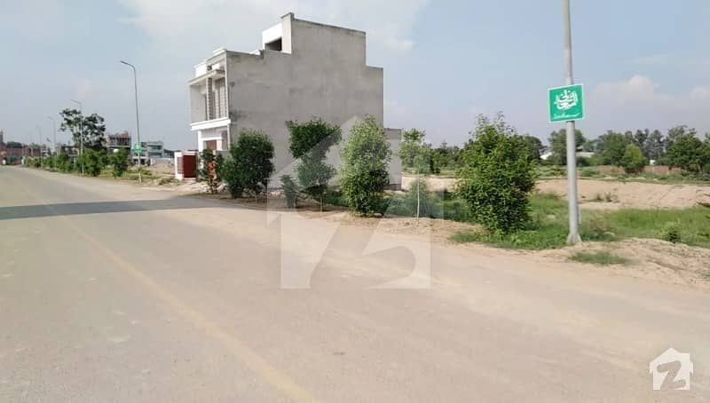 Residential Plot Available For Rs 4,750,000 In