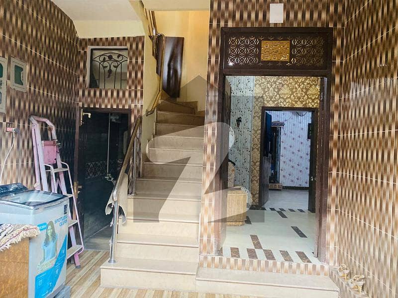 ساندہ لاہور میں 4 کمروں کا 4 مرلہ مکان 1.5 کروڑ میں برائے فروخت۔