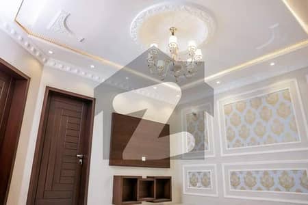 7 Marla Double Storey Luxury House For Rent Bahria Town Phase 8 Rawalpindi