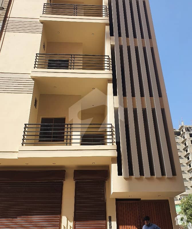 گلشنِ معمار گداپ ٹاؤن کراچی میں 1 کمرے کا 2 مرلہ فلیٹ 12 ہزار میں کرایہ پر دستیاب ہے۔
