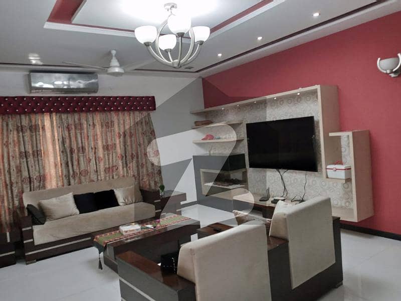 1 Kanal Furnished Brand New Bungalow For Sale