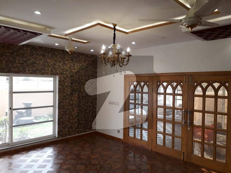 Outclass Bungalow available for Sale at Phase 3 DHA Defence