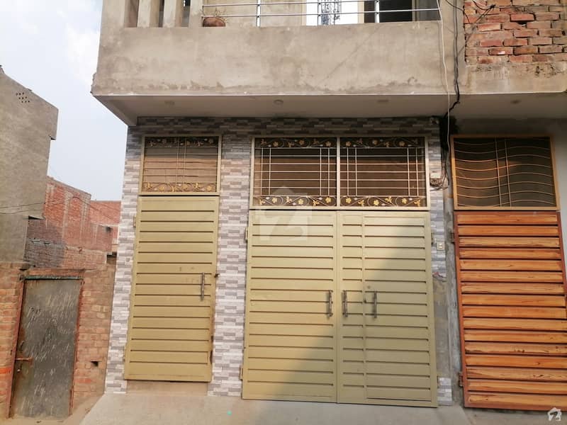 آشیانہ روڈ لاہور میں 2 کمروں کا 3 مرلہ مکان 40 لاکھ میں برائے فروخت۔