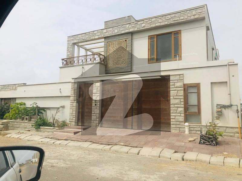 666Sq Yard Brand New House Available For Rent at DHA Phase 8