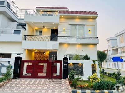 6 Marla Brand New House For Sale Citi Housing Gujranwala