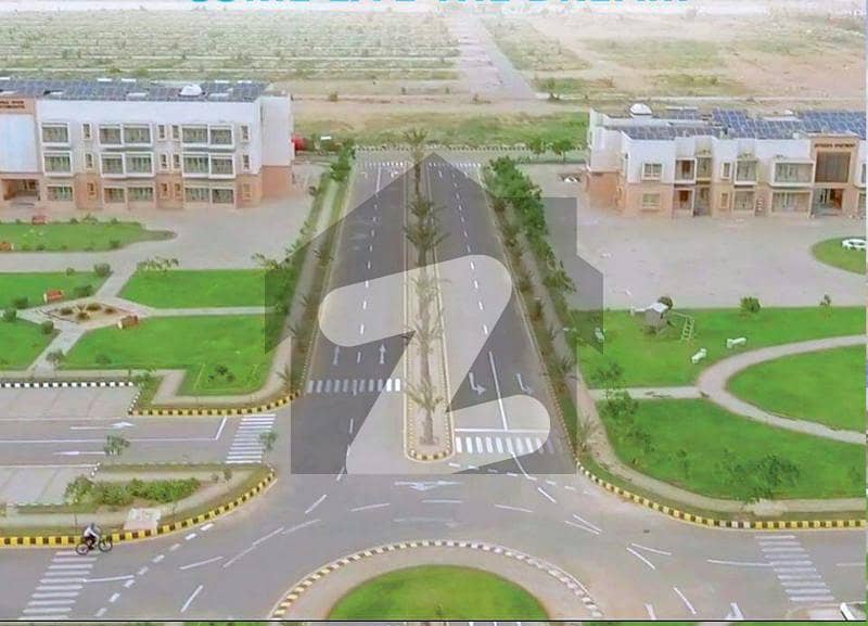 First Green And Smart City Of Pakistan