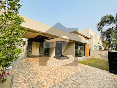 1 kanal single story house for sale in dh lahore