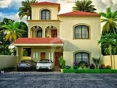 5 Marla  Luxury Brand New House For Rent