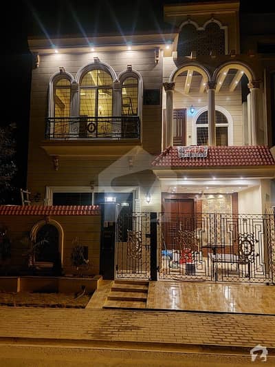 5 Marla Luxury House in Bahria Town