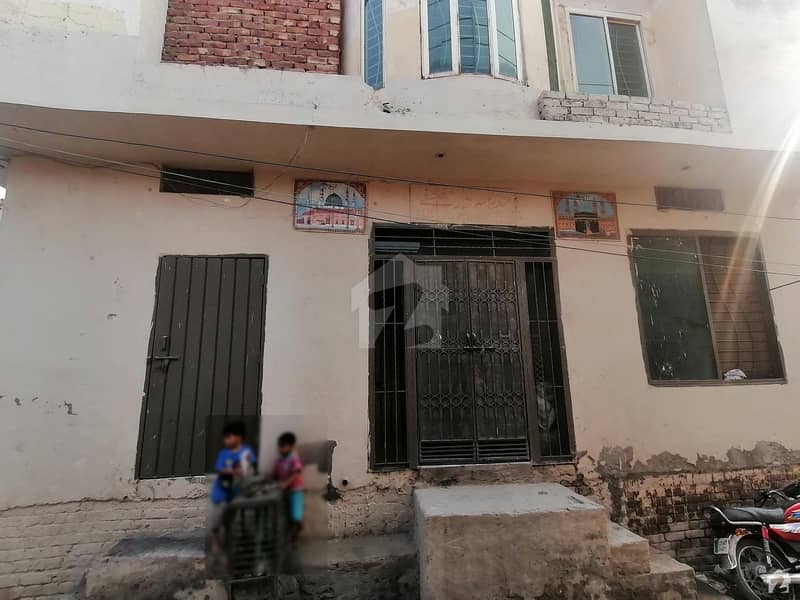 2.5 Marla House For Sale In Aashiana Road