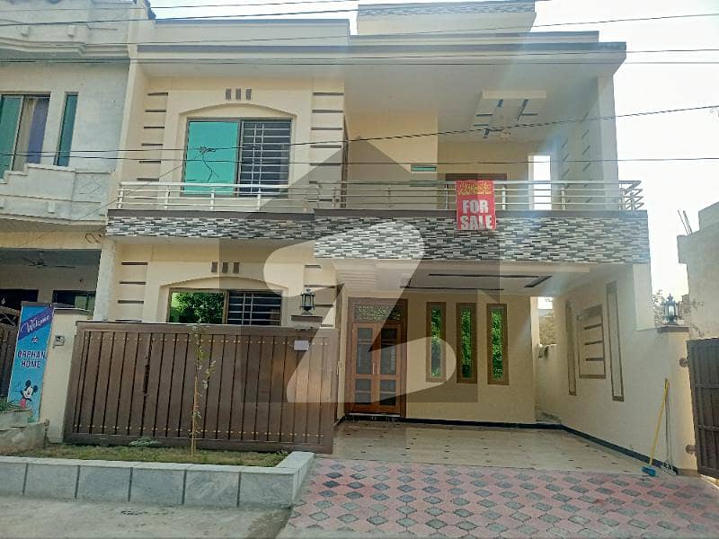 Brand New Dabble Story House For Sale In Soan Garden Islamabad