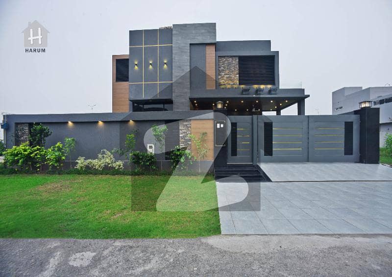 1 Kanal Luxurious Design House Available For Sale A Dha Phase 06
