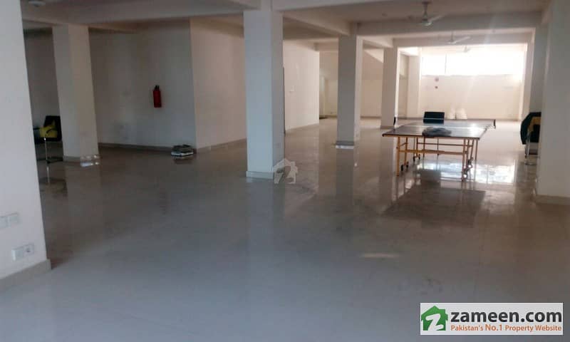 4400 Sq Feet G-10/4 Commercial Space For Rent