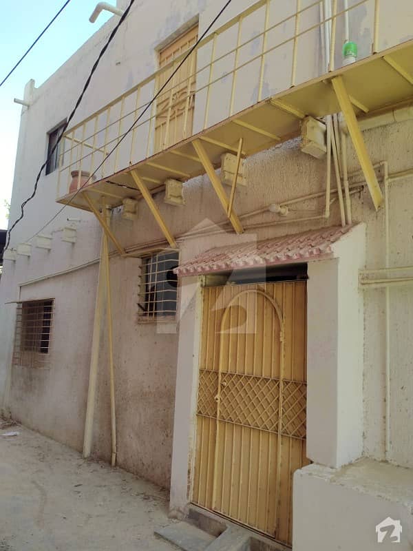 جمشید روڈ کراچی میں 2 کمروں کا 3 مرلہ مکان 37 لاکھ میں برائے فروخت۔