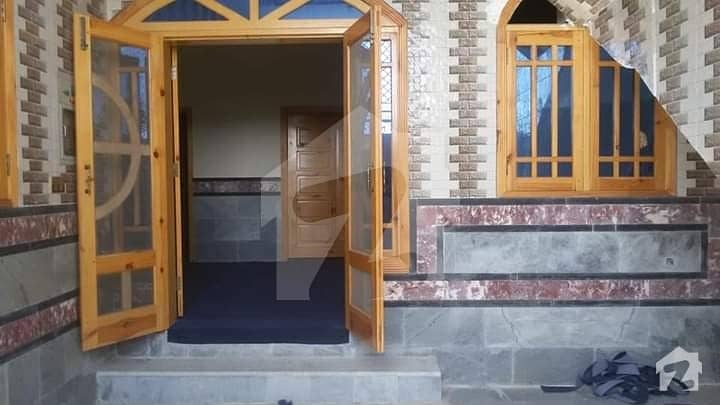 5 Marla House For Rent In Bismillah Town Mardan Jail Road