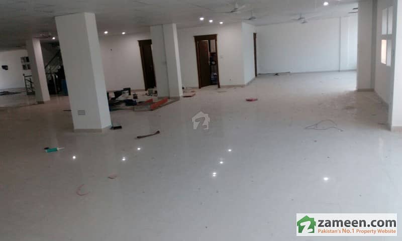 15000 Sq Ft G-10/4 Brand New Building For Rent