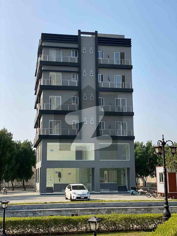 Commercial Office For Sale In SQ 14 Eiffel Height