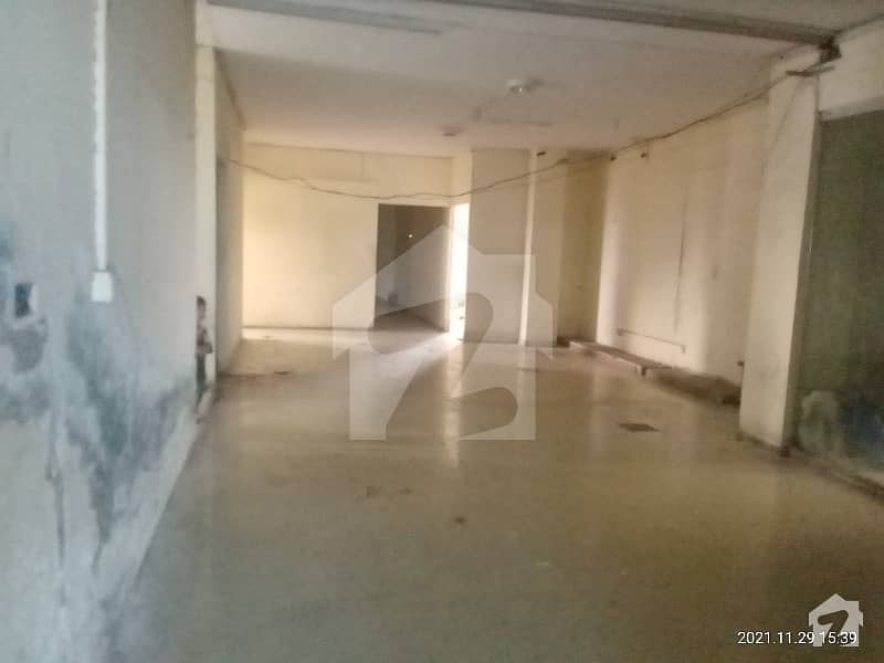 4500 Sqft Space For Rent In Shadman Lahore