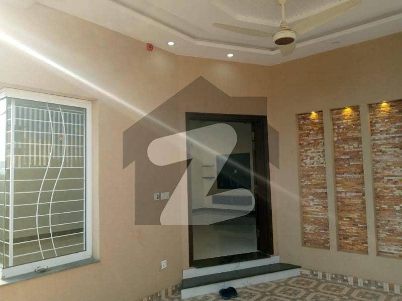 5 Marla Beautiful House Is For Sale In DHA 9 Town Block B