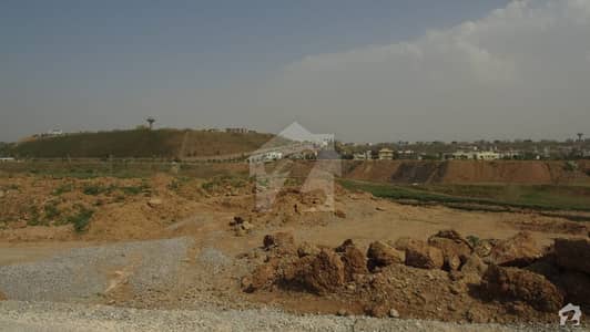 Residential Plot For Sale In Dha Valley - Jasmine Sector Islamabad
