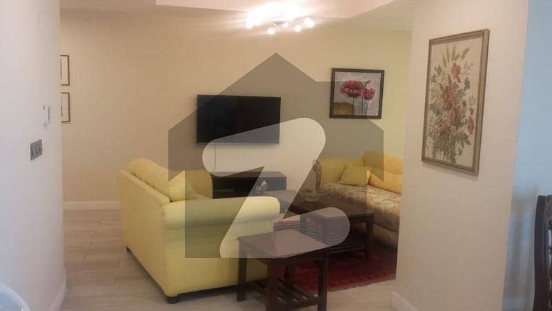 Fully Furnished 2 Bed Luxury Apartment For Rent Ideally Located In Centaurus Mall Islamabad