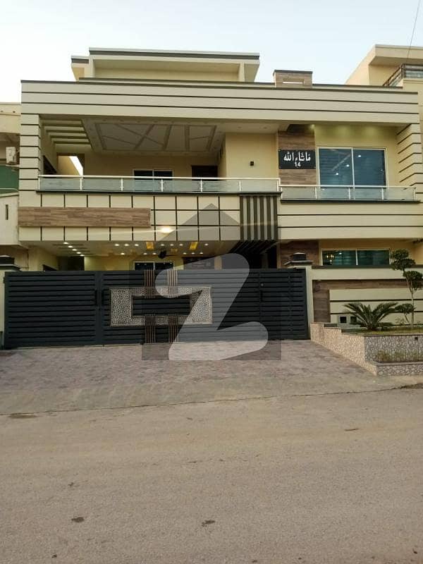 40 80 Brand New House For Sale On Ideal Location G-13 4 With All Facilities