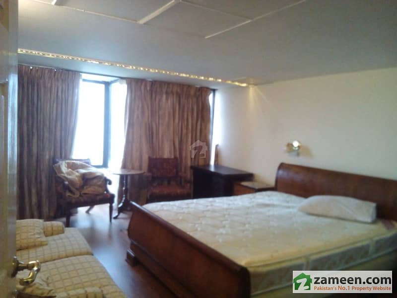 Diplomatic Enclave 3 Bedrooms Fully Furnished For Rent