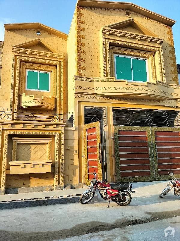 10 Marla New Fresh Luxury Double Storey House For Sale On Warsak Road Executive Lodges