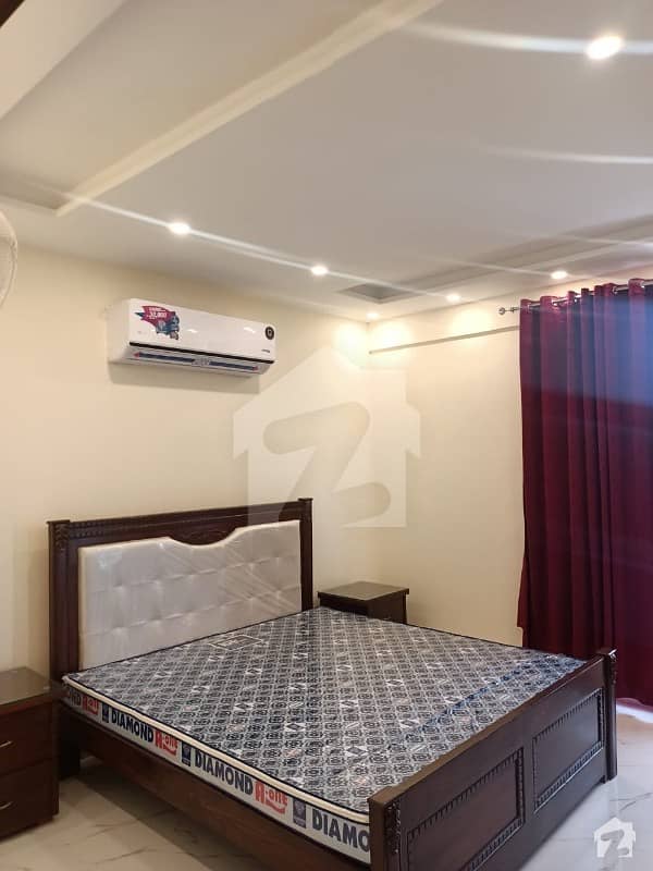 1 Bed Luxury Furnished Apartment Available For Rent In Bahria Town Lahore