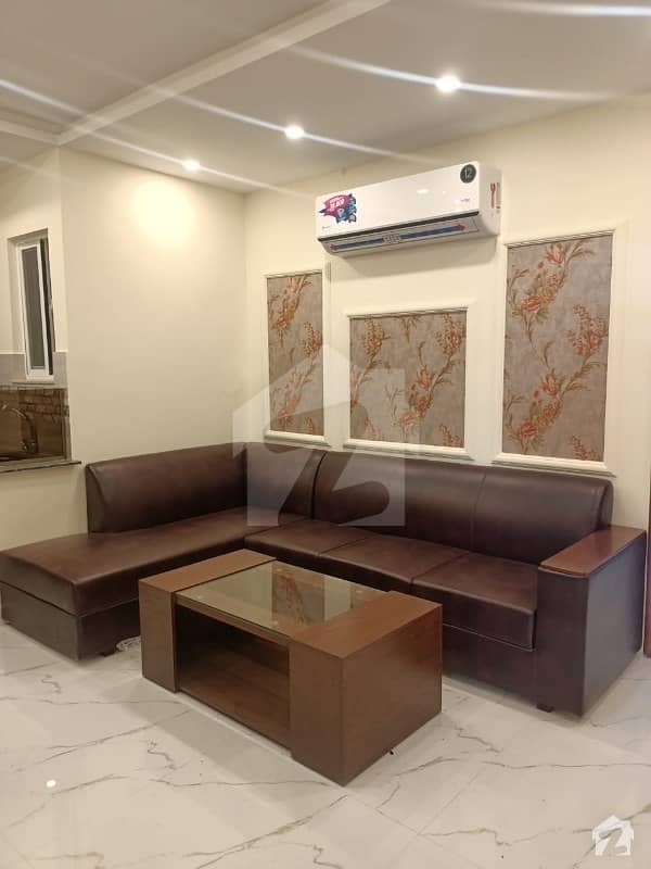 1 Bed Luxury Furnished Apartment Available For Rent In Bahria Town Lahore