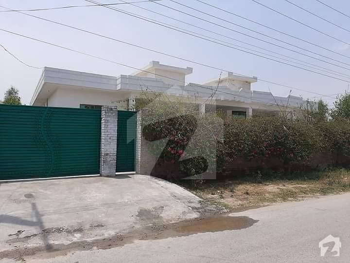 2 Kanal New House For Rent In Bismillah Town Mardan