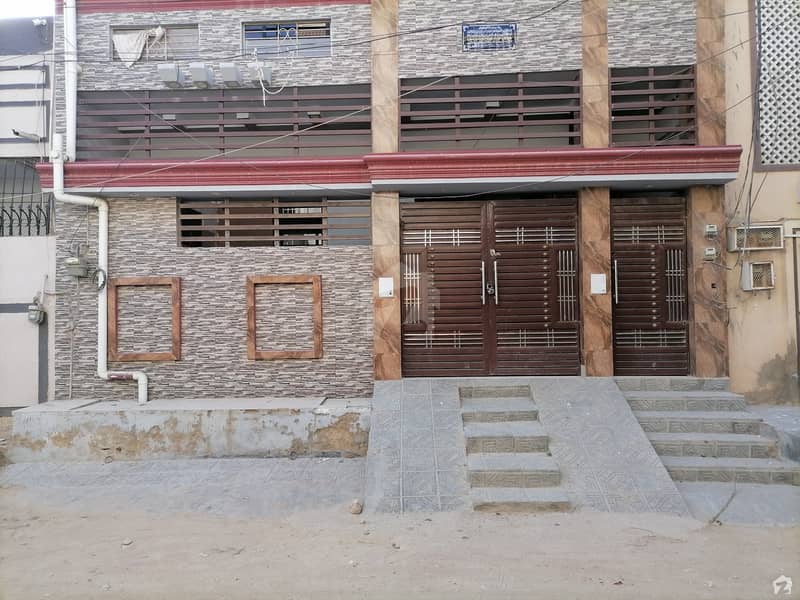 نارتھ کراچی - سیکٹر 11-C / 3 نارتھ کراچی کراچی میں 4 کمروں کا 5 مرلہ مکان 2 کروڑ میں برائے فروخت۔