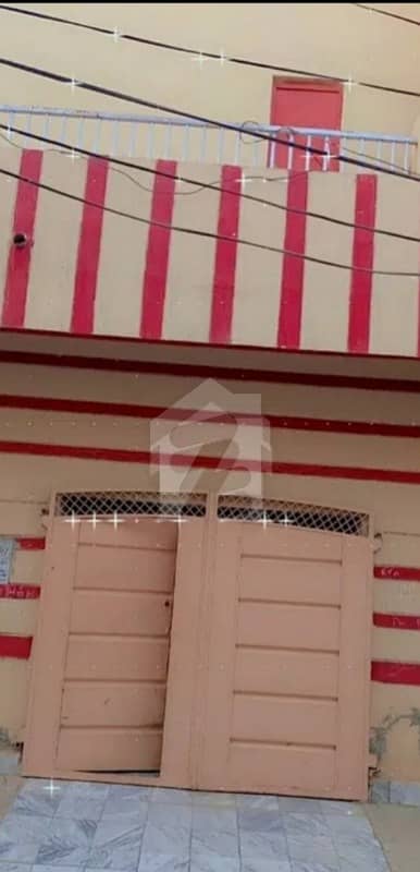 5 Marla House For Sale In X Block People's Colony Khanewal