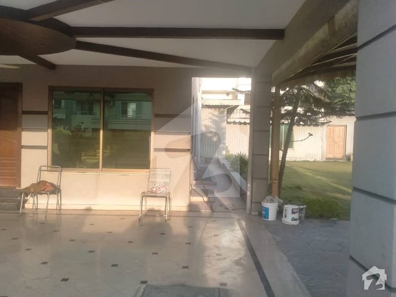 2 Kanal House For Rent In Bahria Town Phase 3