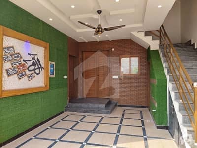 6 Marla Stylish House For Sale In Daewoo Road Riaz Ul Jannah