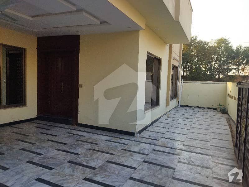 Brand New House Available For Sale Sector A