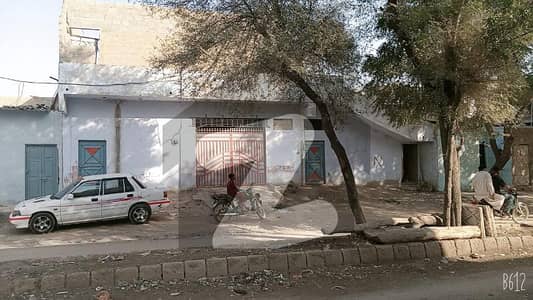 720 Square Feet House Is Available For Sale In Lyari Expressway