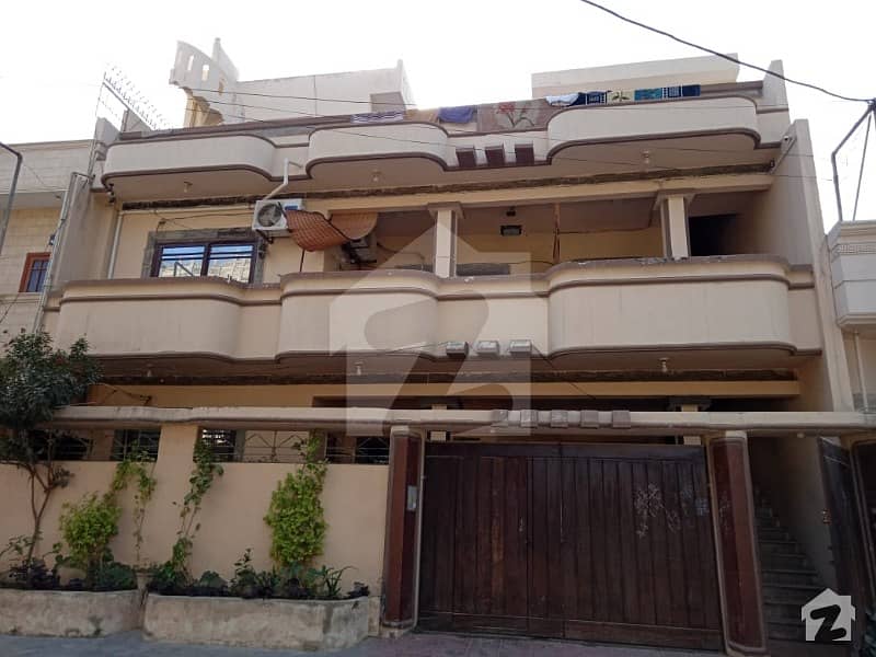 240 Square Yards G 2 House For Sale Block 12 Jauhar