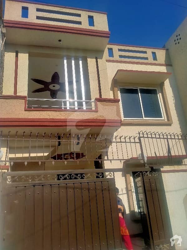 Ideal House In Samarzar Housing Society Available For Rs. 27,000